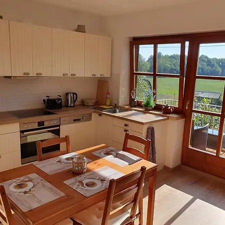 Zur Toepferei Apartment Nordhausen