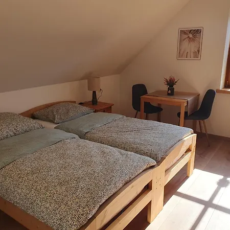 Zur Toepferei Apartman *
