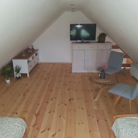 Zur Toepferei Apartment Nordhausen