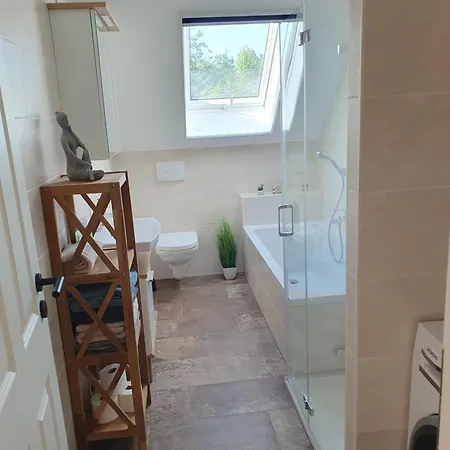 Appartement Zur Toepferei Nordhausen