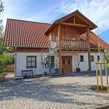 Apartamento Zur Toepferei *