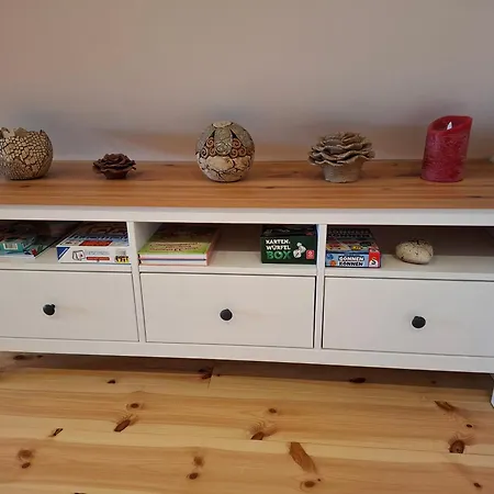 Zur Toepferei Apartamento Nordhausen
