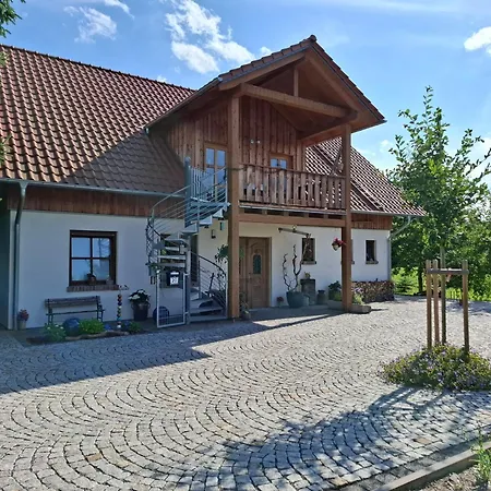 Zur Toepferei Apartamento *