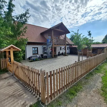 Apartamento Zur Toepferei